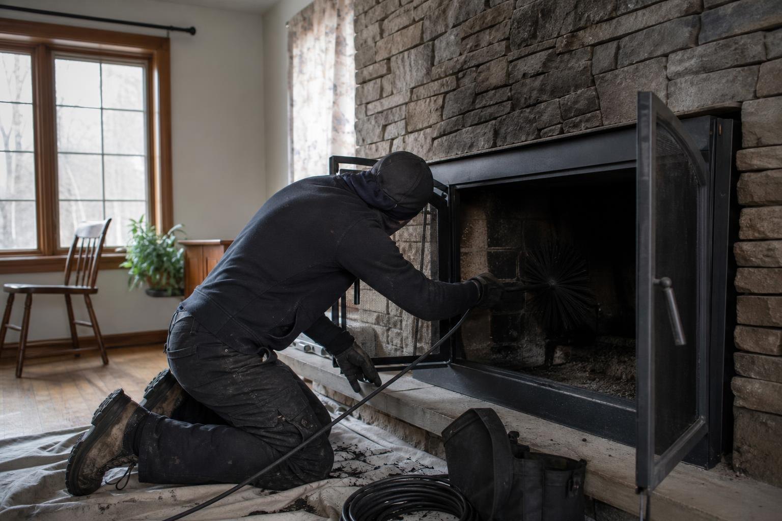 Chimney Cleaning