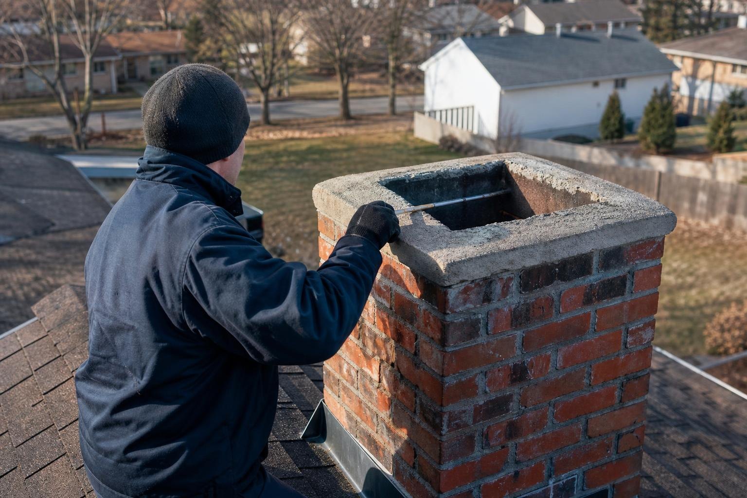 Chimney Repair